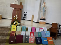 사순시기 전신자 ..