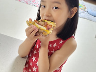 웃음꽃피자후기