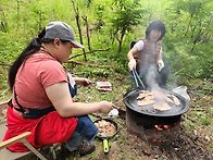 괴산 은티마을(22.5.30..