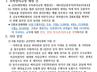 입주자대표회의 회의결과 ..