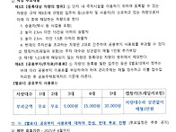 주차관리규정 제정 주요내..