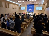 성탄전야 찬양과 경배 그리..