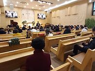 성탄이브 예배와 특순 및 ..