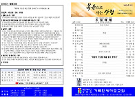 20250518 교회주보
