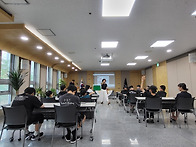 신협어부바 멘토링 추가사업진행- 향기테라..