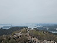 통영 미륵산(2026.4.12..