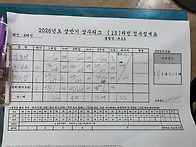 5월11일 상주리그 결과