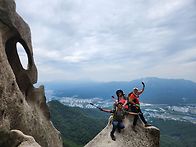 수락산 ~산행