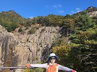 설악산 선녀탕