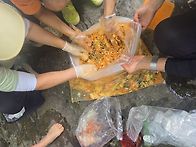 가평유명산 정기산행