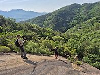 사패산번개산행 사진