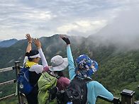 8월 30일 소요산행
