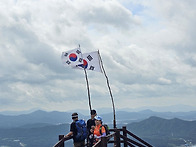 7월 28일, 불곡산 번개산행