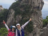 도봉산
