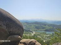 5월 합천황매산