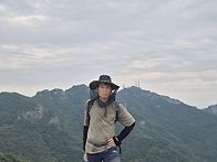 계룡산 답사 산행
