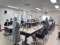 25성탄세례반 입교식(25. 5. 18)