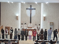 2025성탄세례반 받아들이는 예식(2025...