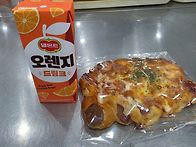 8월 1주 주일학교 간식