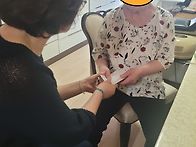 5월 사회복지과교우방문