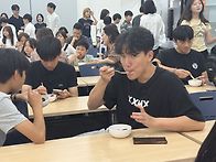 8월 2주 주일학교 간식