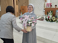 원장 수녀님 영명 축일!!