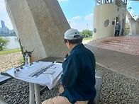 228 - 자양역(뚝..