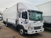 2014년 현대 5톤 윙바디 ..