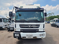 2012년 대우 6.5톤 노부스..