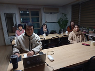 강화가정교회 천심원기도 ..