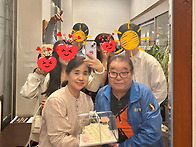 어버이날 축하잔치