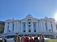 천원궁 성지순례