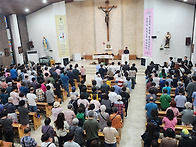 6월15일 전신자 성지순례 ..