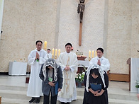 4월26일 신임 구역장/반장..