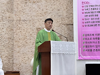 6월28일 구월1동 본당의 ..