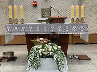 2026 주님 만찬 성목요일