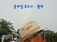 올레길 8코스ㆍ좋습니다.