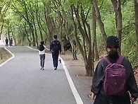 강화 마니산에 올..