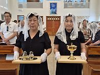연중 제20주일
