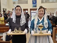연중 제29주일(자선주일)