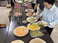 8월 7일 확대사목회의