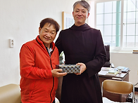 개근 이벤트에 선정되신 ..