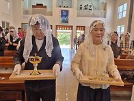 지극히 거룩하신 삼위일체..