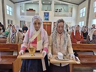 부활 제2주일 하느님의 자..