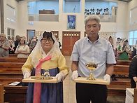 성모 승천 대축일