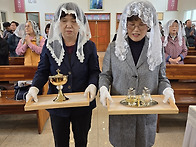 부활 제4주일. 성소주일