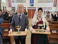 부활제3주일. 생명주일