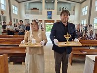 거룩하신 그리스도의 성체..