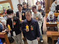 2025.10.19 예비자 입교식