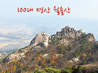 (정기산행) 2026년 11월..